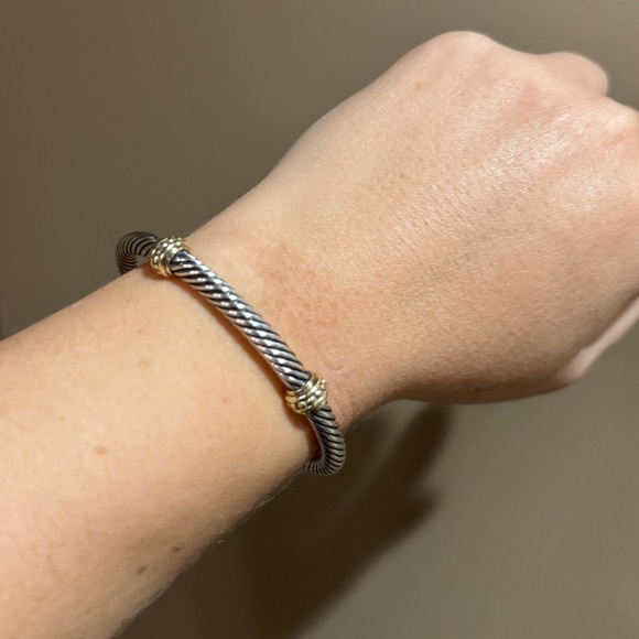 David Yurman Bracelet - Picture 10 of 12